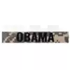 Camo name strip ACU Camo name strip ACU Camo chest strip Velcro backpack sticker