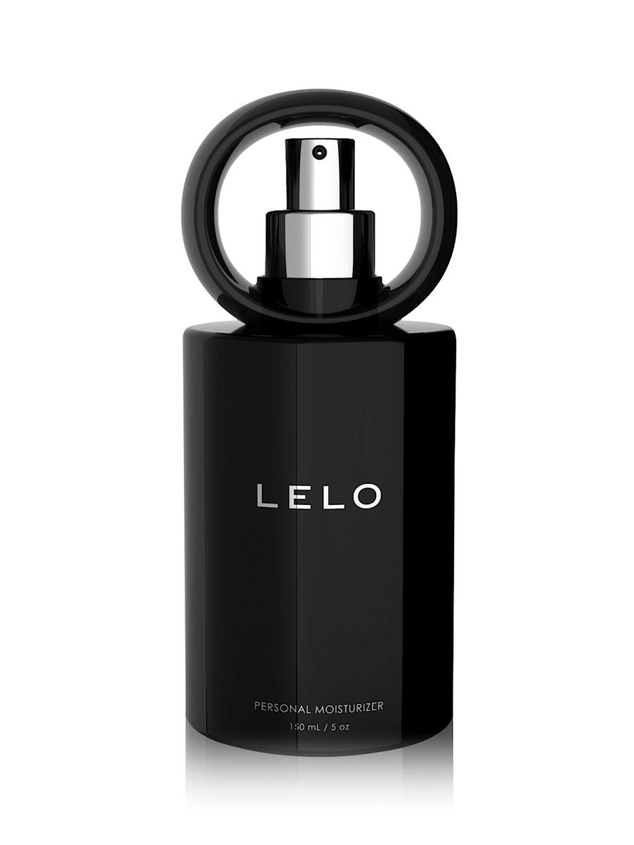 LELO 黑色艺术感造型私密保湿剂（150ml）