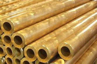 National standard H62 brass tube brass sleeve brass hollow tube thick-walled tube thin-walled tube capillary 2~200mm