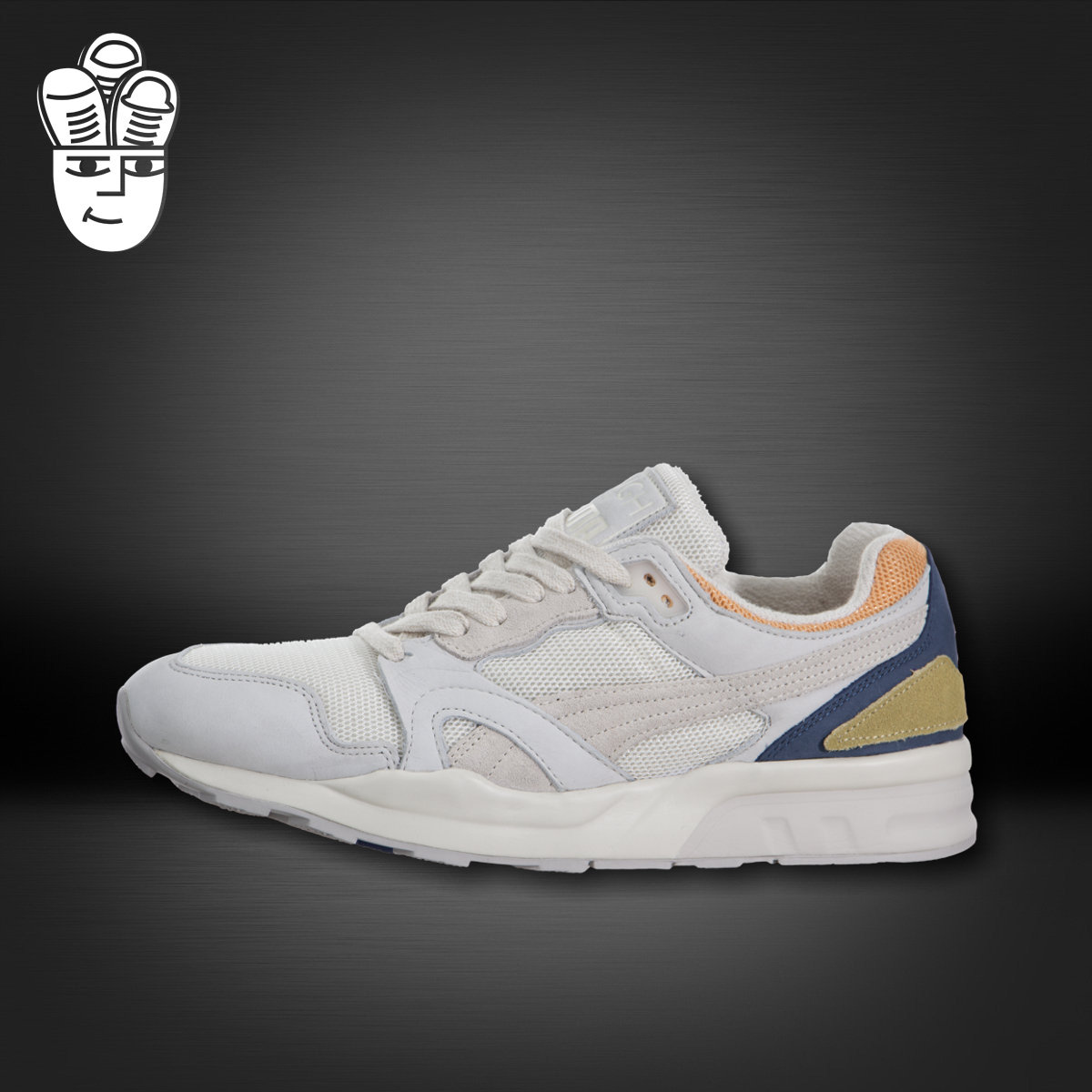 Puma XT2 X BWGH 彪马男子低帮跑鞋 合作限量款运动休闲鞋