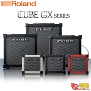 Loa Roland Guitar MICRO CUBE GX CUBE 80GX đi kèm với hiệu ứng - Loa loa