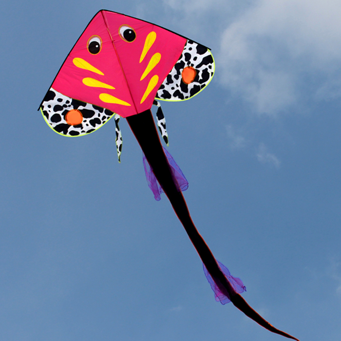 Fish Kite Long Tail Breeze Easy To Fly Adults Special Yanfish Kite God Fairy Fish Big Rays Fish Weifang Kite