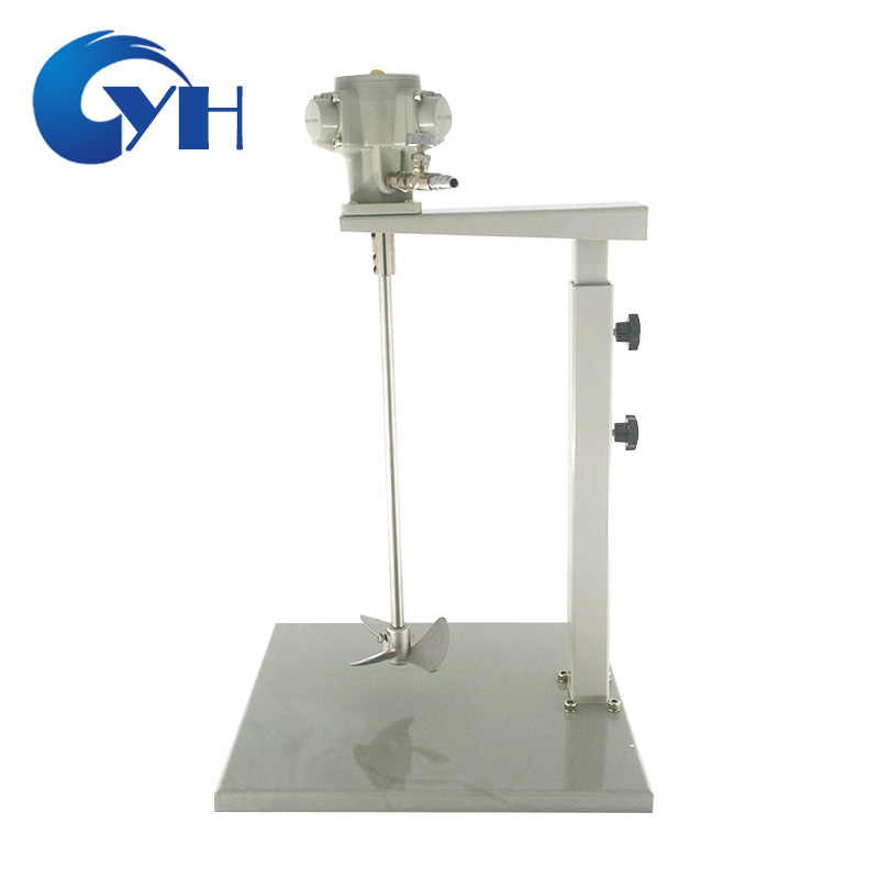 Taiwan 5 gallons pneumatic lifting agitators PAINT PAINT WOLF KING mixer promotion-Taobao