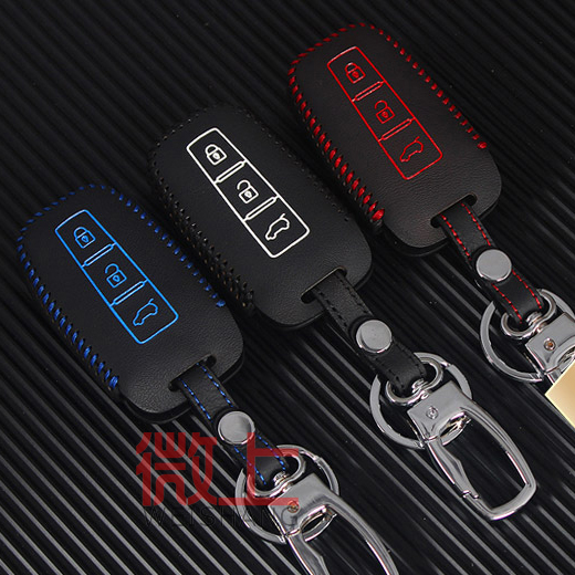 专用于海马S7钥匙包套真皮M8/S5/M6/M5/S5/M3/M6福美来骑士普力马