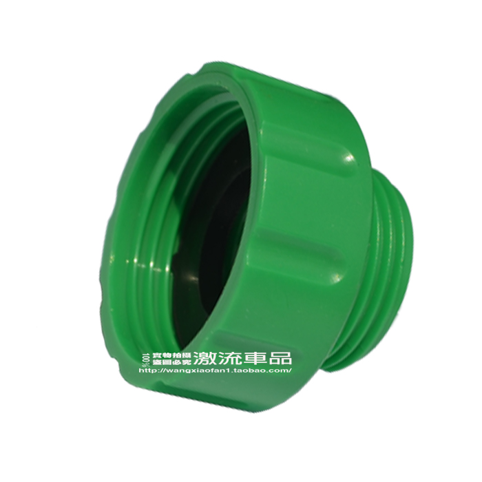 Current 1 inch inner thread 6 extra thread joint plug key joint wash car pipe water pipe joint