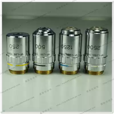 KEYENCE Digital Microscope Objective Lens VF-L25 VF-L50 VF-L125 VF-L250