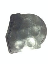 Suitable for Skoda Octavia and Haorui underbody guard plate stuffing underbody guardplate small stuffy cover body blocking cover