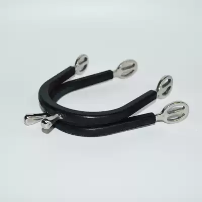 Special round head Spurs Knight equipment Spurs equestrian equipment Spurs equestrian equipment