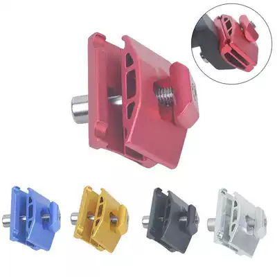 mixim bicycle mountaineering seat tube head single nail seat Rod Chuck saddle tube hyperlink head seat tube repair parts