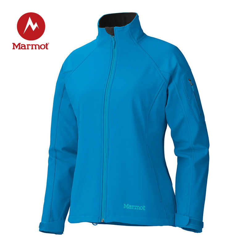 春夏新品 MARMOT/土拨鼠 女款软壳夹克 85000