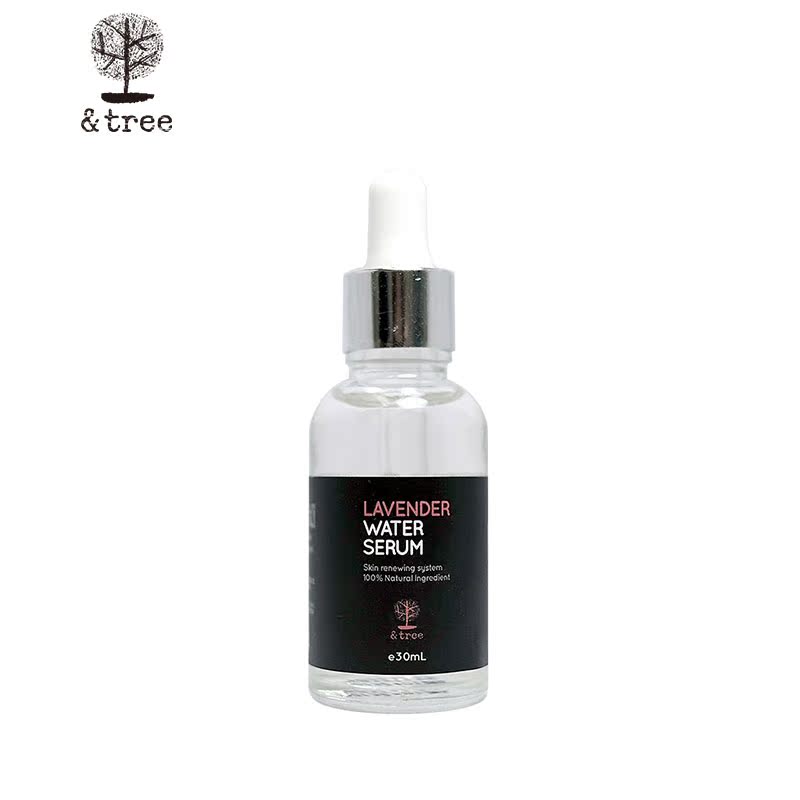 &tree薰衣草补水精华30ml 韩国直邮