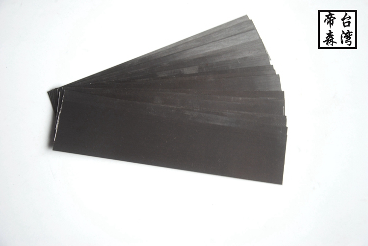 Steel sheet electric wood squeegee assorted steel sheet scraper assorted steel sheet