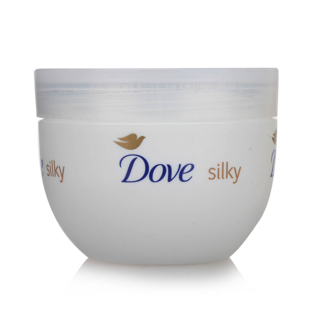 Dove/多芬 身体乳 丝质身体乳霜 300g 清洁 滋润保湿