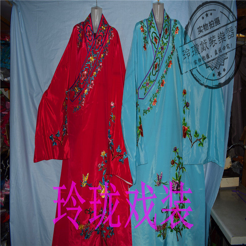 Drama Xiaosheng Plexue Opera Xiaosheng embroidered dawns with small raw talent hat Jiangnan Four Talents Costumes