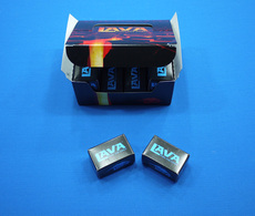 Мел для кия 【宙斯台球】美国原装进口lava chalk 火山熔岩