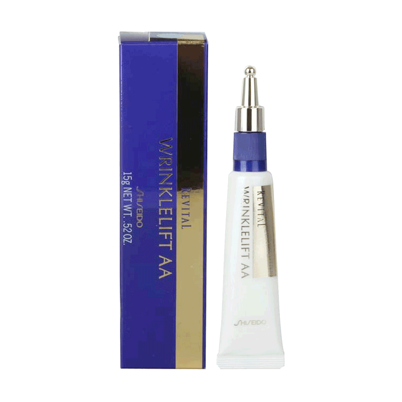 日本直邮资生堂Revital悦薇抗皱精华眼霜 紧致去黑眼圈缓疲劳15g