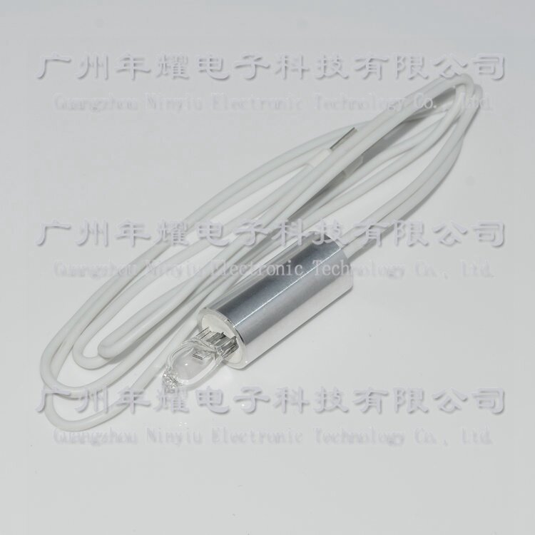 科华HKB卓越ZY220 330 360 400 450全自动生化仪灯泡6V10W