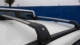 FAW Pentium X40 Geely Emgrand GS Xenia R7 giá đỡ hành lý chéo thanh ngang mái hộp hành lý kệ giỏ - Roof Rack