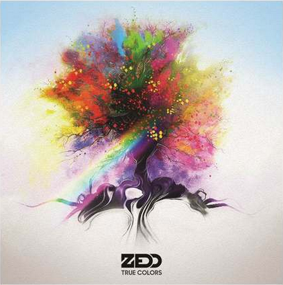 现货包邮|电音DJ 电子舞曲 捷德 真我本色 Zedd True Colors CD