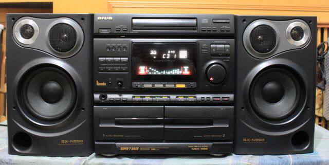 Secondhand Acoustics Aihua NSX-990 Combo Acoustics