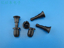 DL-1 DL-3 fixed buckle nylon black fixed buckle