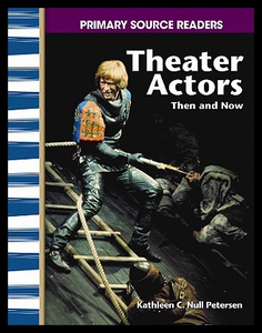 【预售】Theater Actors: Then and Now