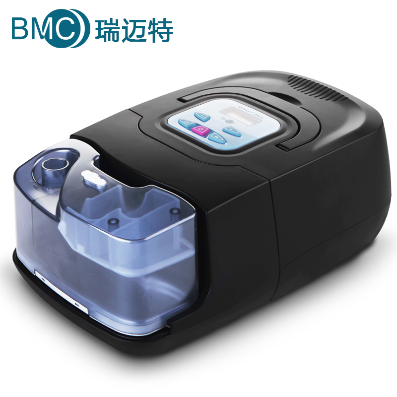 瑞迈特呼吸机BMC-660单水平全自动家用睡眠呼吸止鼾器pc