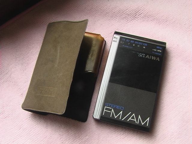 AIWA CR-5(CR-01，CR-03，CR-05，RP-2056，FM-32，S53，S50)