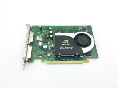 Original Quadro FX570 256MB professional card Medical Graphics CAD Graphic Design warranty for three months