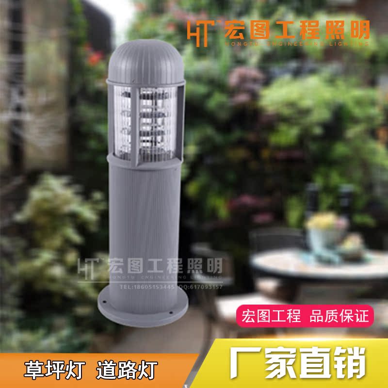 Grass Terrace Lamp Courtyard Light Garden Lamp Garden Outdoor light Outdoor light Waterproof led Landscape outdoor straw terrace lamp