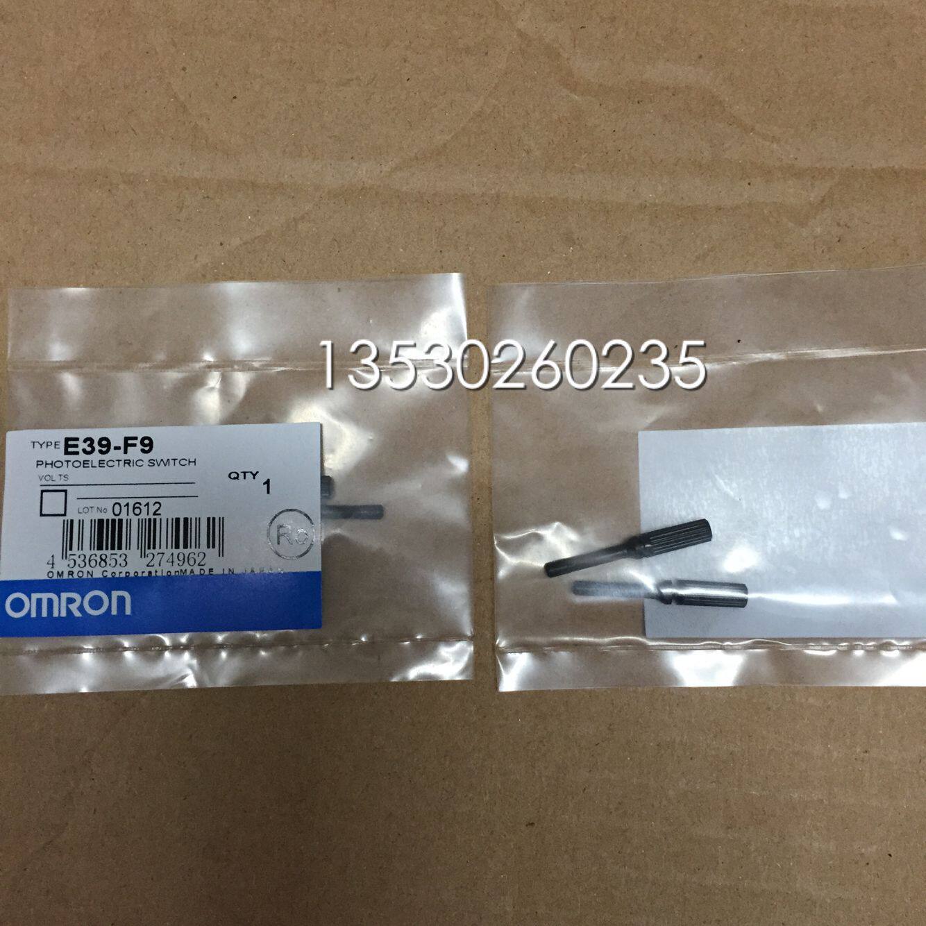 OMRON Fiber OFRON OFF9 Physical Photo Warranty for one year