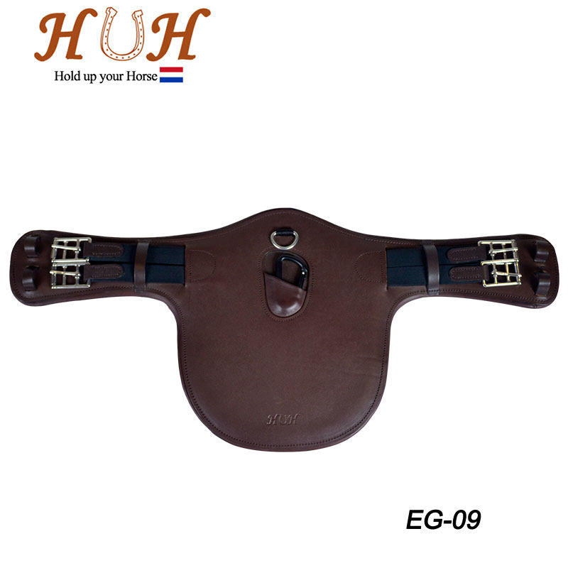 British horse girdle horse farm equestrian obstacle girdle imported from the Netherlands full cowhide training girdle Western giant