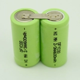 2/3AA 600MAH Аккумуляторная батарея для FS331FS332 FS821/WYUAN ATTALI