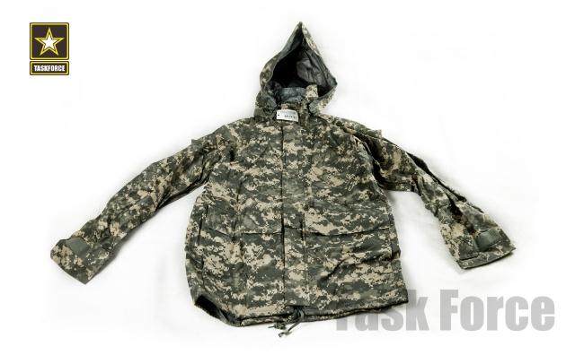 New American original ACU GEN II GTX all-terrain hard shell jacket outdoor tactical waterproof wind jacket