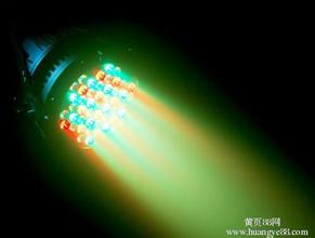 Stage Light LED Stage Waterproof Parlamp 54 Beads Led Parlamp Projection Lamp Wedding Celebration KTV Bar Lamp