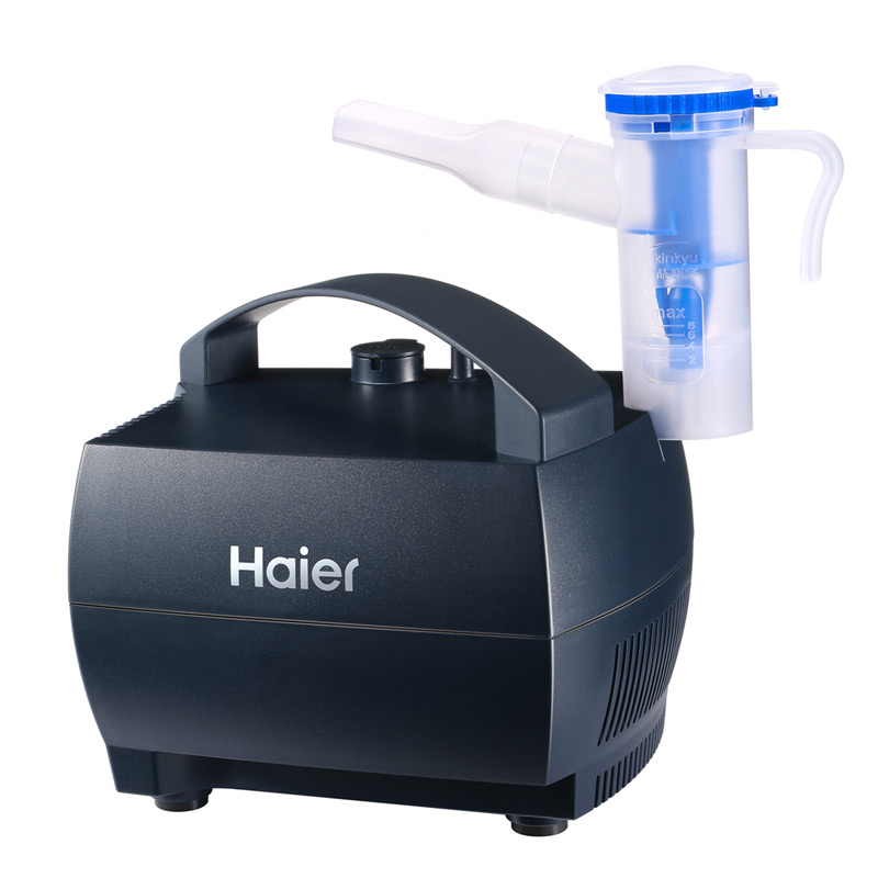 338元！】Haier/海尔 空气压缩雾化器 家用儿童成人医用雾化机rf