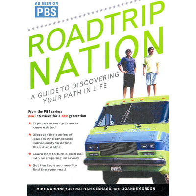 ROADTRIP NATION(ISBN=9780345496386)
