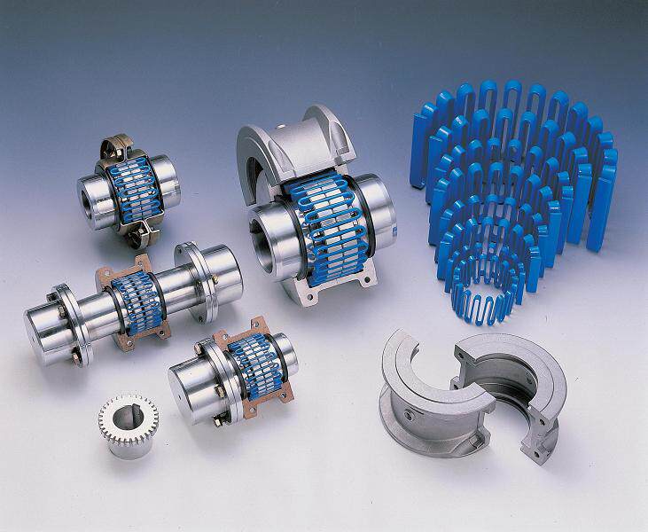 JS serpentine spring coupling backstop belt conveyor roller ZT9 tightening sleeve Z18 expanding sleeve synchronous wheel