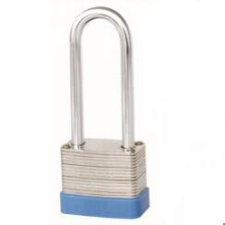 Handling of domestic long beam Thousand Layers Lock Steel Padlock Warehouse Truck Gate Toolbox Lock Long Lock Hook Steel-Taobao