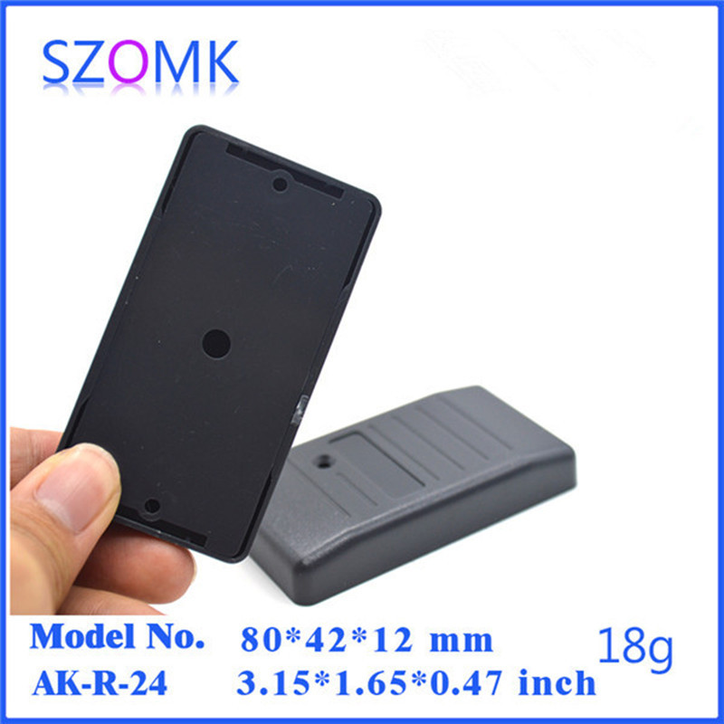 Supply ABS Instrument Case Induction Card Reader Plastic Case Case Special Price 80x42x12 R24
