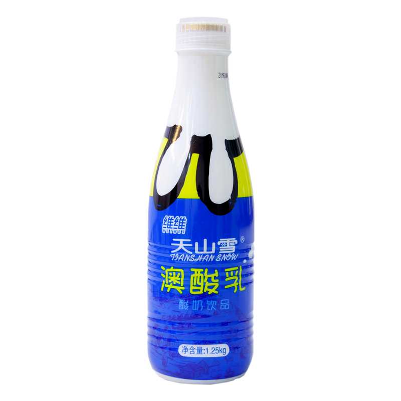 【苏宁易购】维维天山雪澳酸乳酸奶饮品（1.25kg）