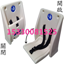 Baby care table bathroom child protective seat baby protective seat baby grooming table