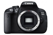 Màn hình cảm ứng thân máy ảnh độc lập Canon / Canon EOS 700D - SLR kỹ thuật số chuyên nghiệp