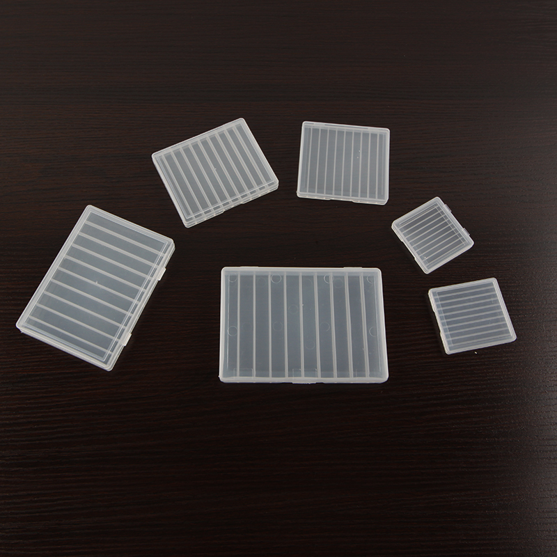 Tap packaging box Tap packaging box Drill bit milling cutter tool packaging box Overall plastic packaging box