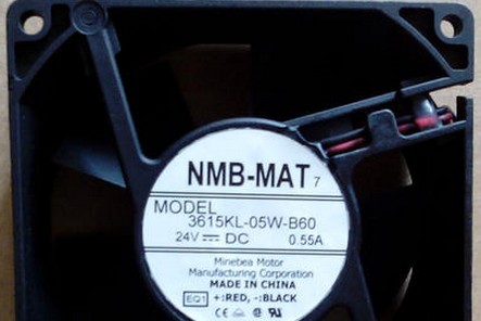 3615KL-05W-B60 NMB Meipea 92*92*38 24V 0 55A Yaskawa inverter fan