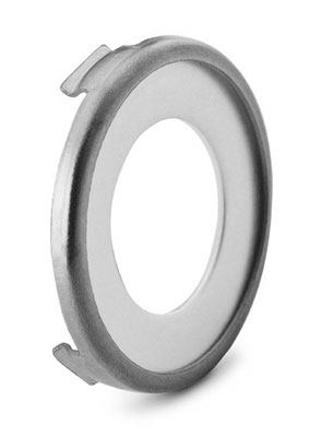 Korea TK Stainless steel 1 inch 1 2 1 4 3 8 VCR with claw gasket Spot