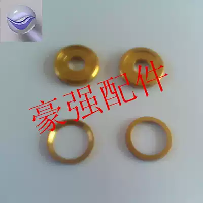 Argon valve accessories 40 liters industrial argon gas cylinder head angle valve Stem spool gland lining ring sealing ring