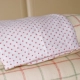 Guo pha chế bông lưới gạc bao gồm quilt lót bông chăn che nhíp lõi tay áo bông pad bìa tay áo