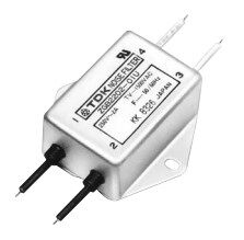 TDK RSEL-2002W anti-interference original power supply filter ZGB2202-01U Japan 2A