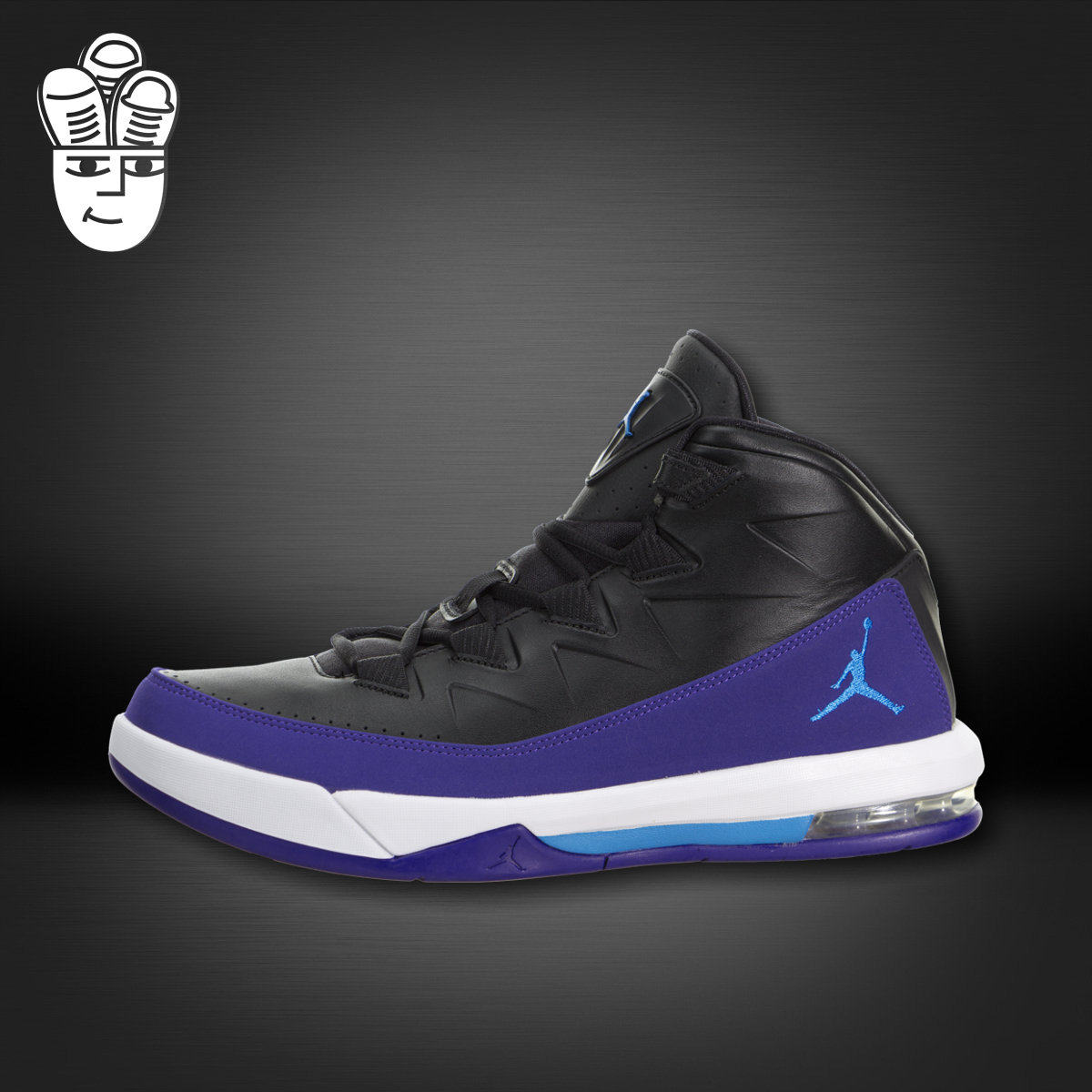 Air Jordan Air Deluxe AJ男鞋 实战篮球鞋 气垫运动鞋  807717